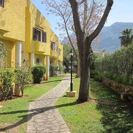 El Cau Del Montgo Appartement Dénia Buitenkant foto