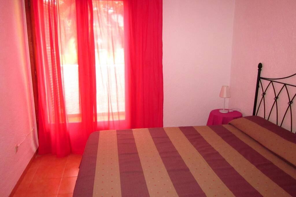 El Cau Del Montgo Appartement Dénia Buitenkant foto