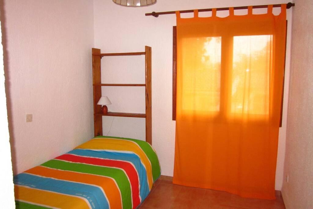 El Cau Del Montgo Appartement Dénia Buitenkant foto