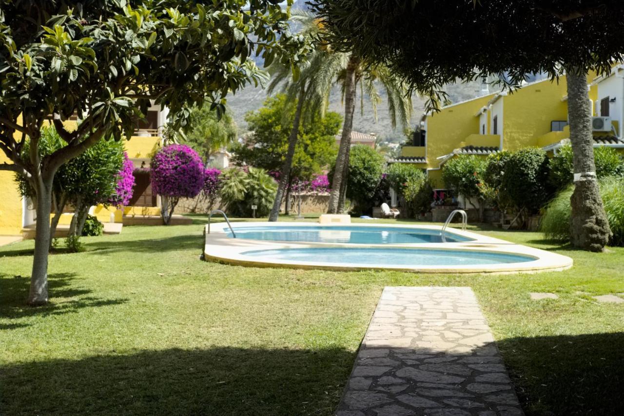 El Cau Del Montgo Appartement Dénia Buitenkant foto