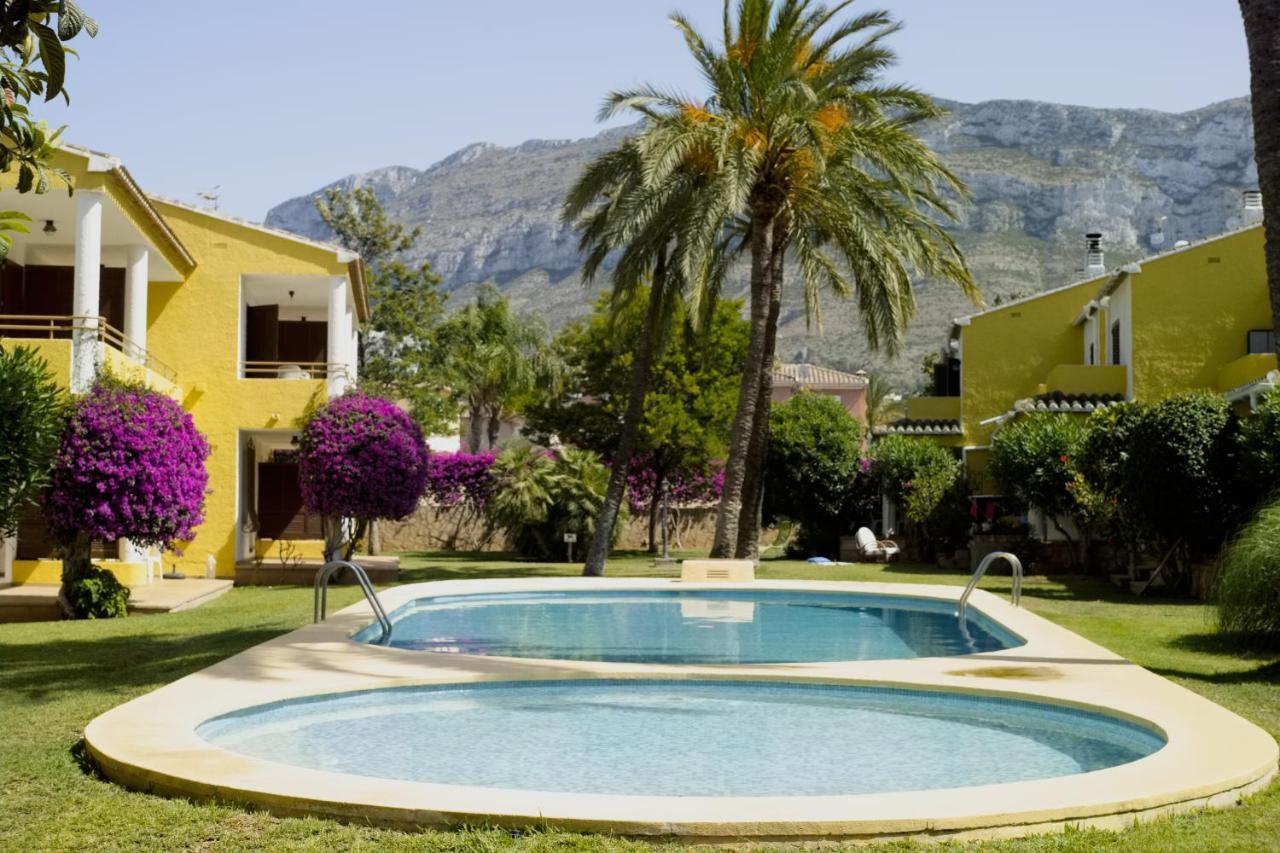El Cau Del Montgo Appartement Dénia Buitenkant foto