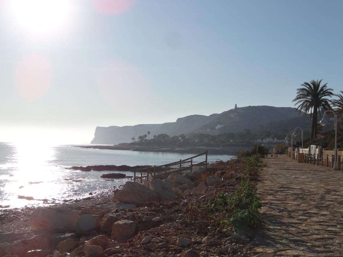 El Cau Del Montgo Appartement Dénia Buitenkant foto