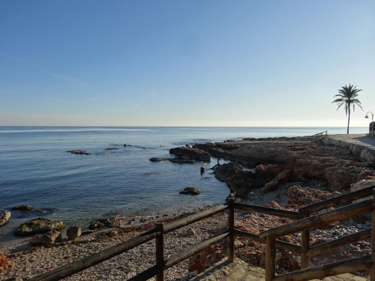 El Cau Del Montgo Appartement Dénia Buitenkant foto