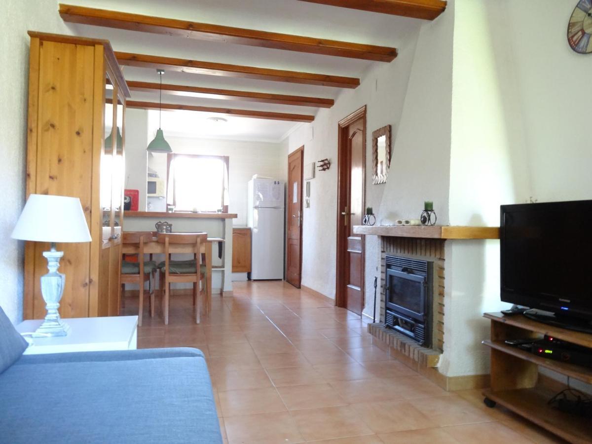 El Cau Del Montgo Appartement Dénia Buitenkant foto