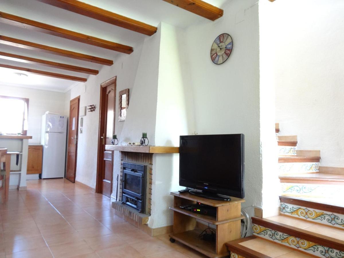 El Cau Del Montgo Appartement Dénia Buitenkant foto