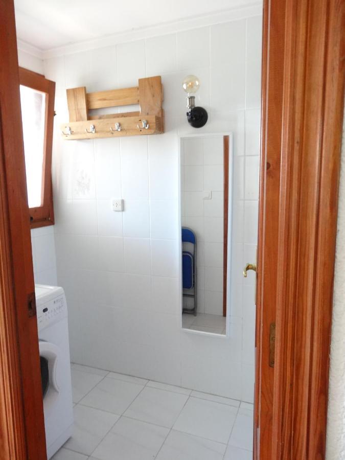 El Cau Del Montgo Appartement Dénia Buitenkant foto