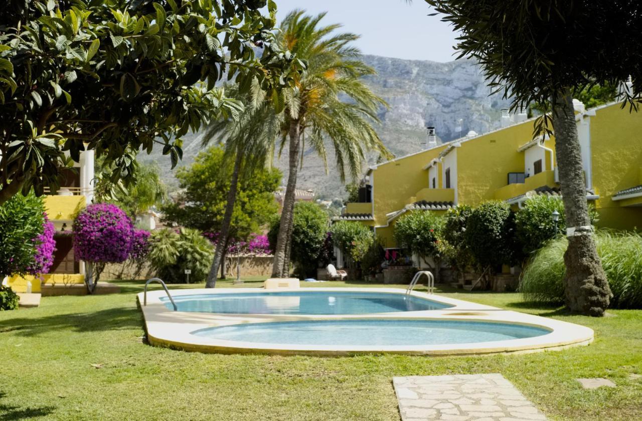 El Cau Del Montgo Appartement Dénia Buitenkant foto