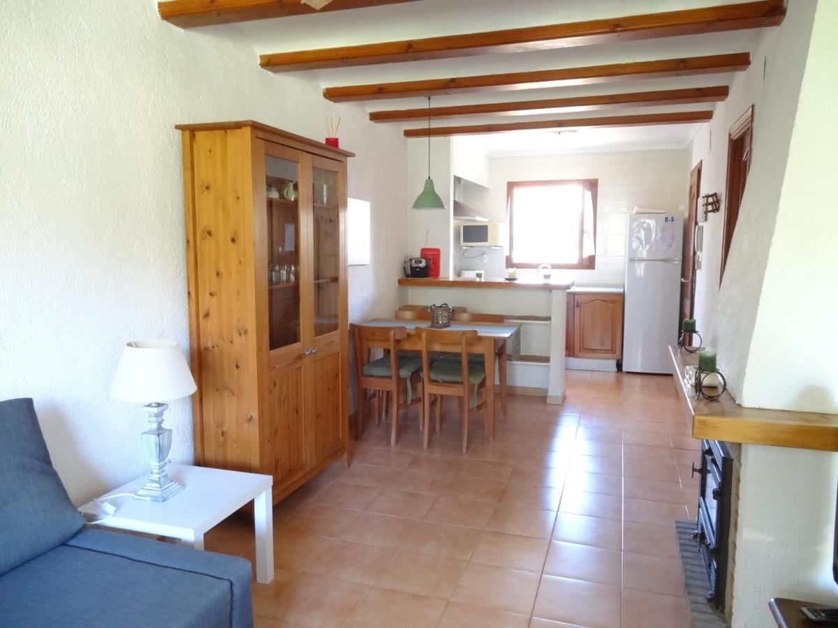 El Cau Del Montgo Appartement Dénia Buitenkant foto