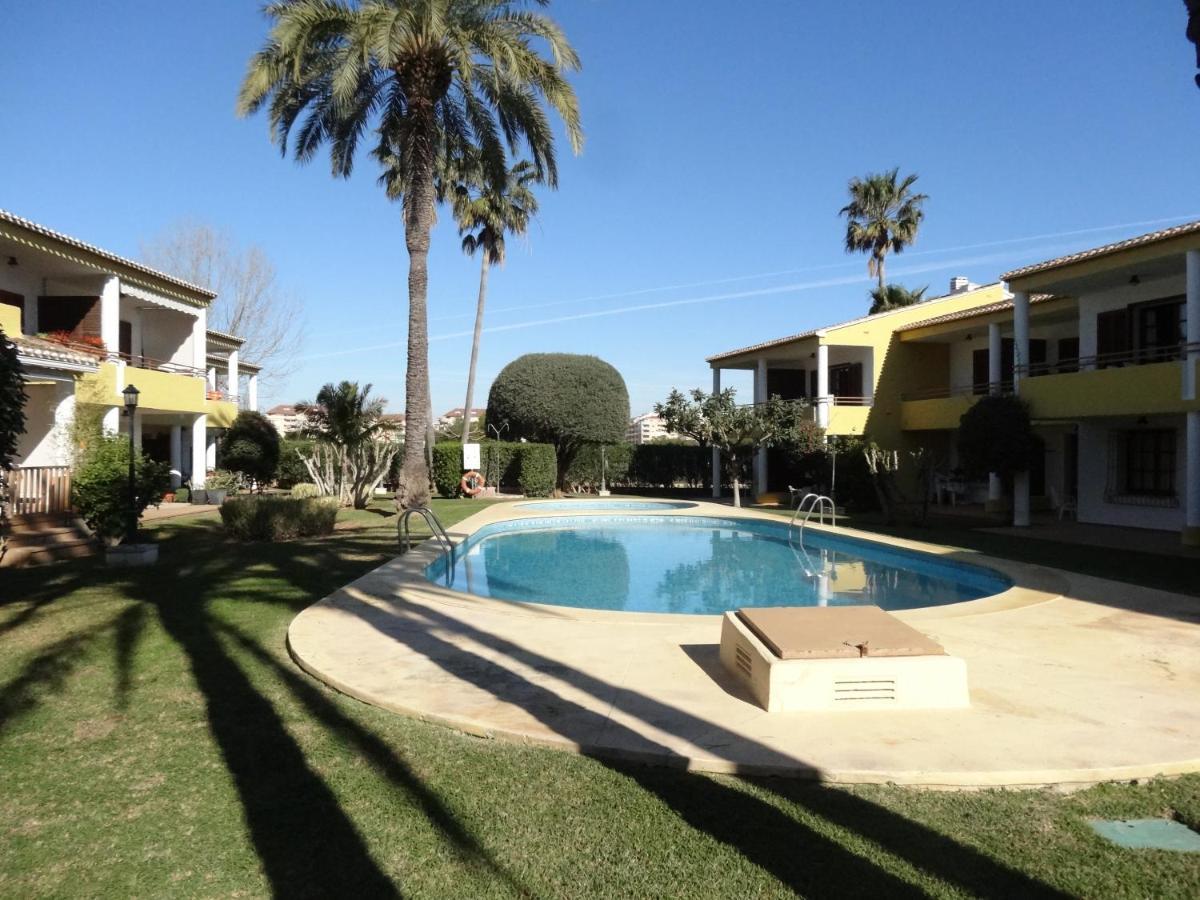 El Cau Del Montgo Appartement Dénia Buitenkant foto