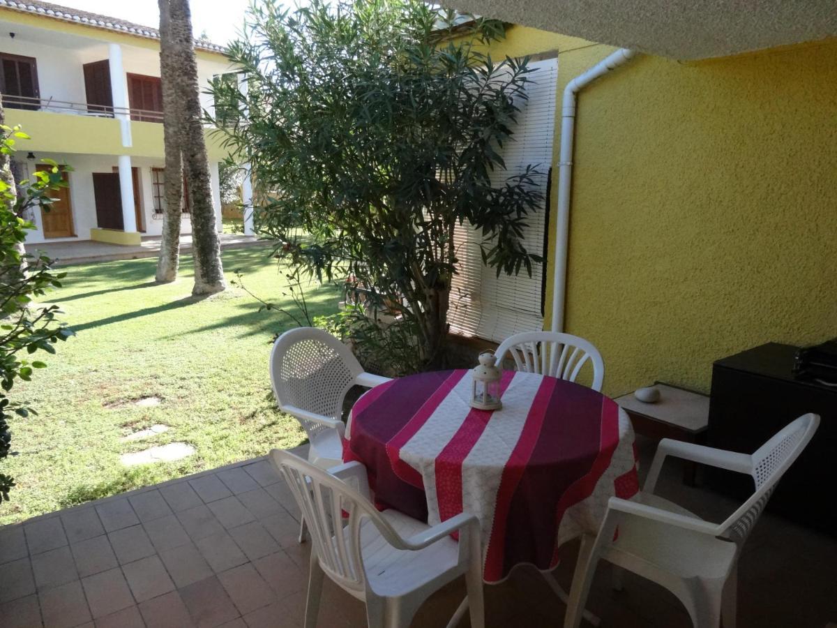El Cau Del Montgo Appartement Dénia Buitenkant foto