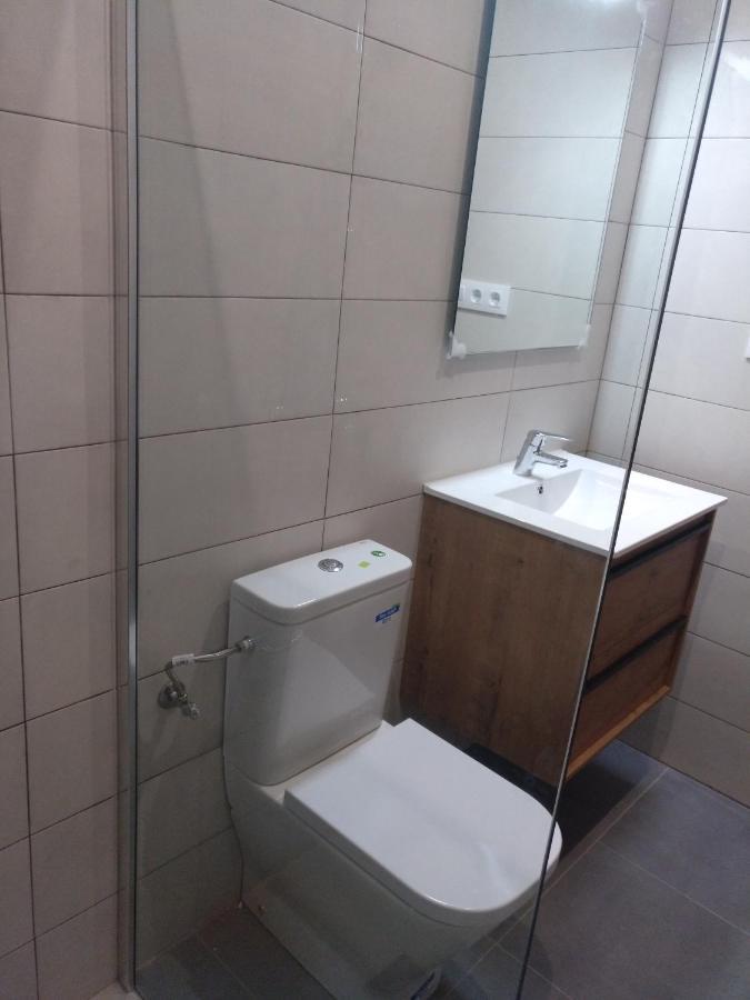 El Cau Del Montgo Appartement Dénia Buitenkant foto
